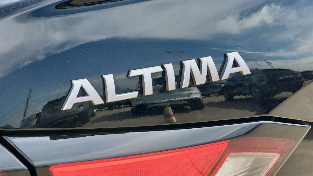 used 2024 Nissan Altima car, priced at $18,095