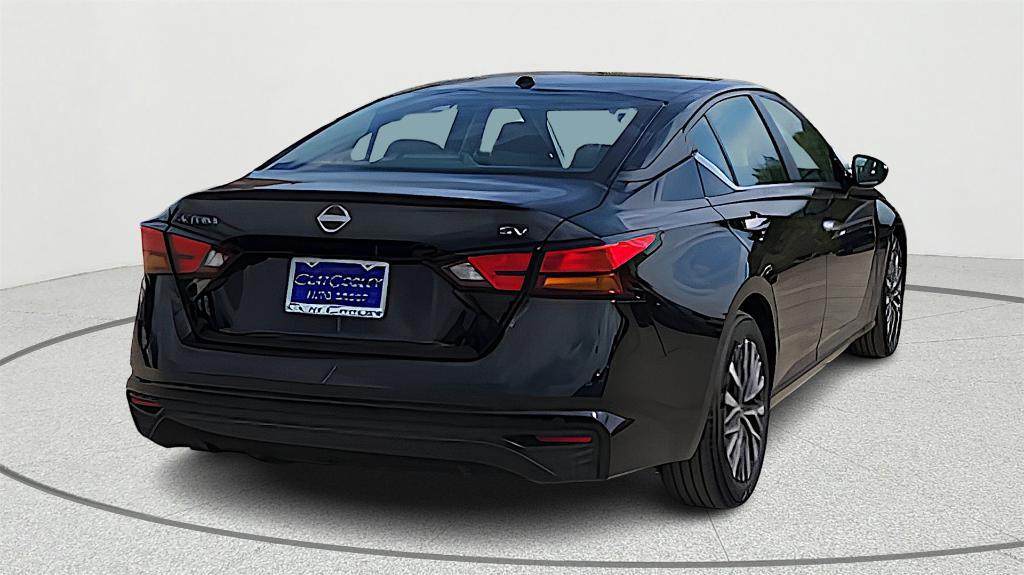 used 2024 Nissan Altima car, priced at $18,095