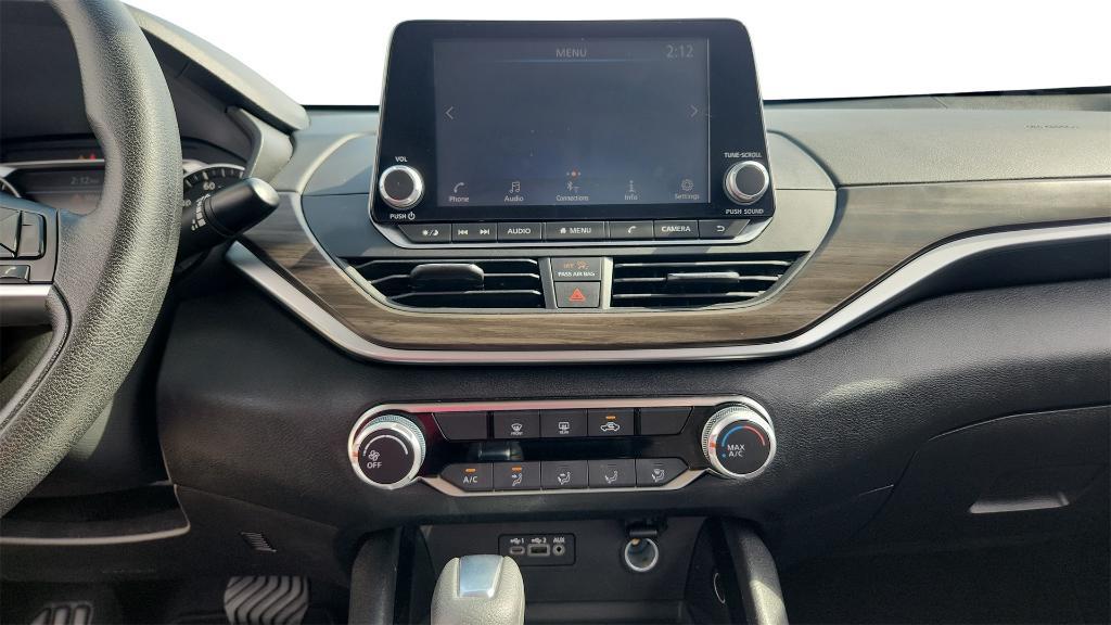 used 2024 Nissan Altima car, priced at $18,095