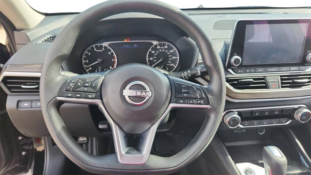used 2024 Nissan Altima car, priced at $18,095
