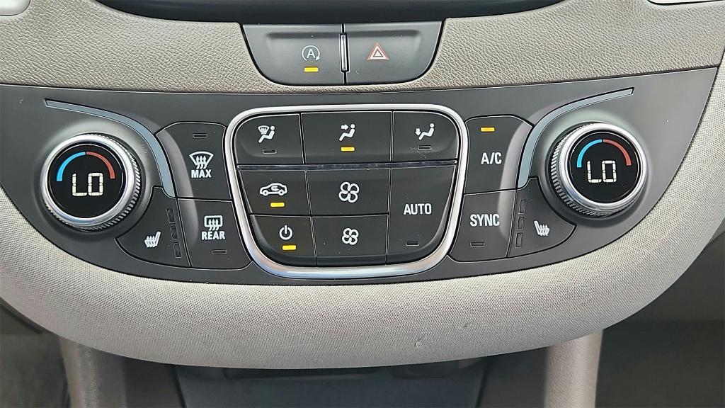 used 2025 Chevrolet Malibu car, priced at $19,995