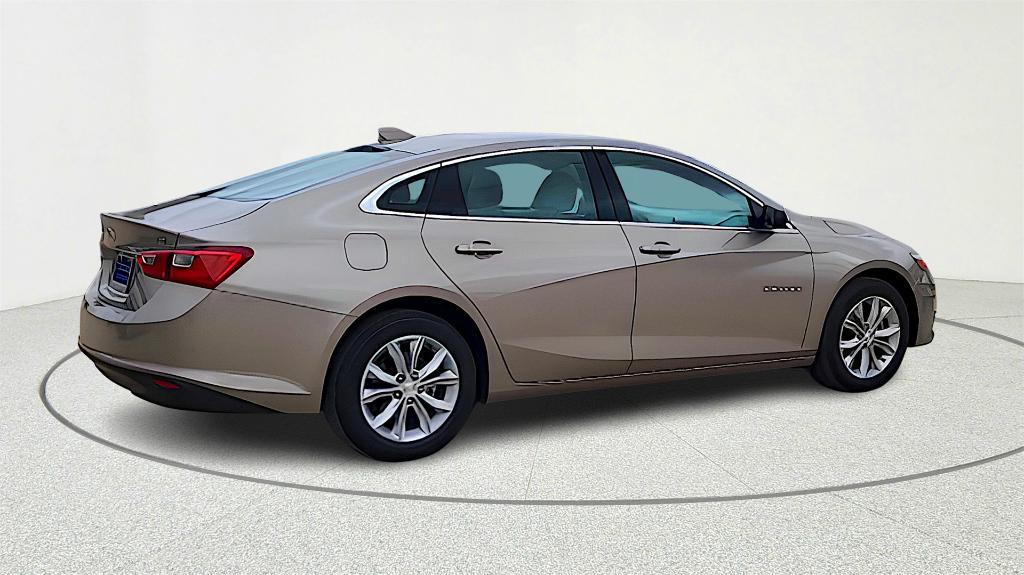 used 2025 Chevrolet Malibu car, priced at $19,995