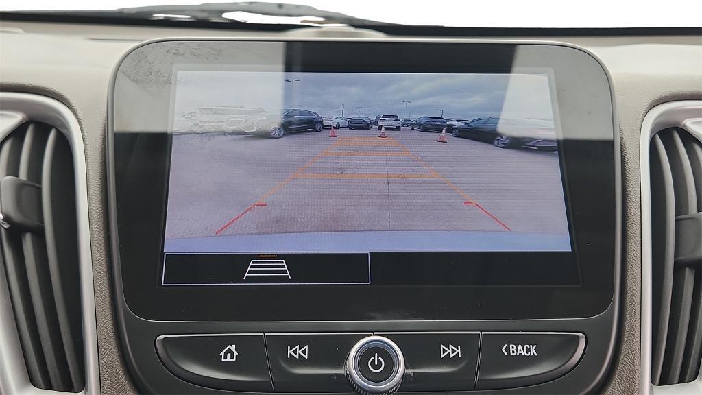 used 2025 Chevrolet Malibu car, priced at $19,995