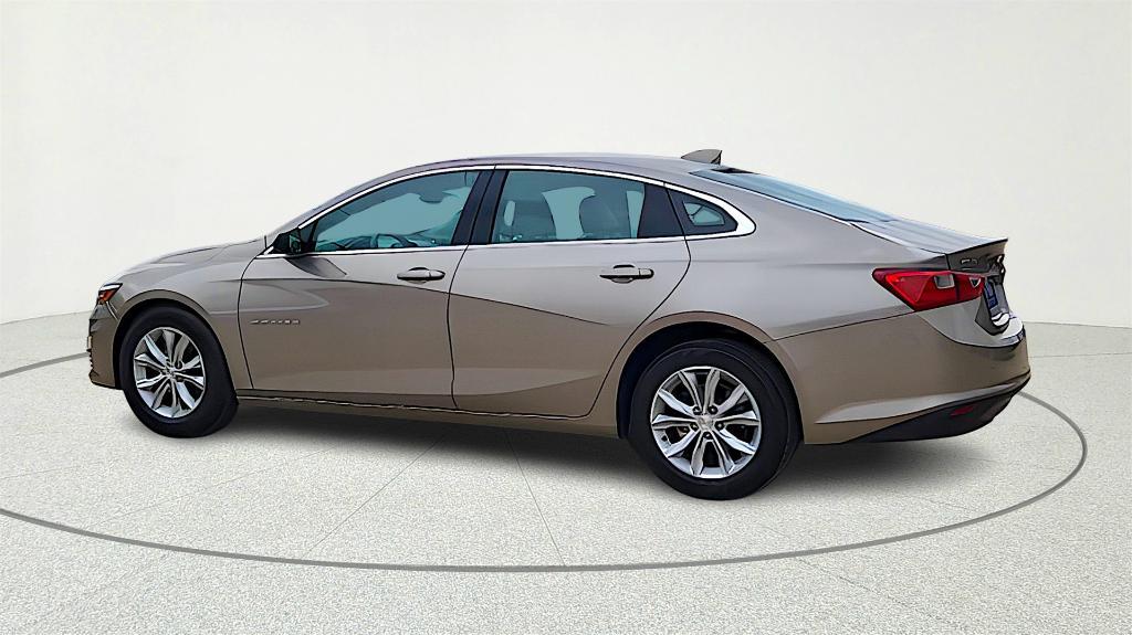 used 2025 Chevrolet Malibu car, priced at $19,995