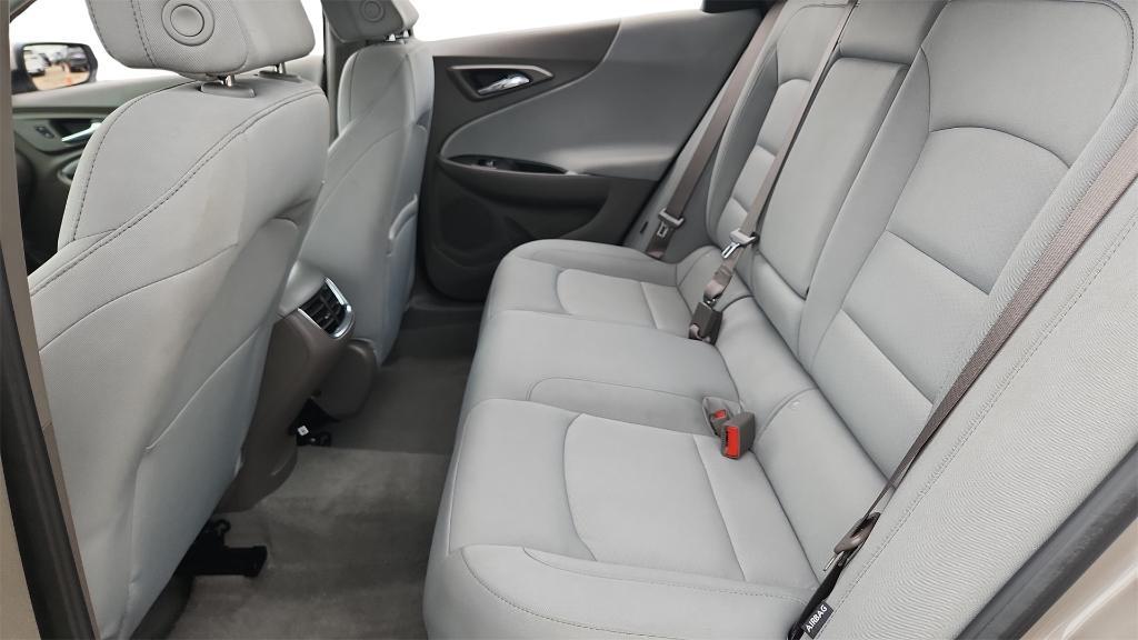 used 2025 Chevrolet Malibu car, priced at $19,995