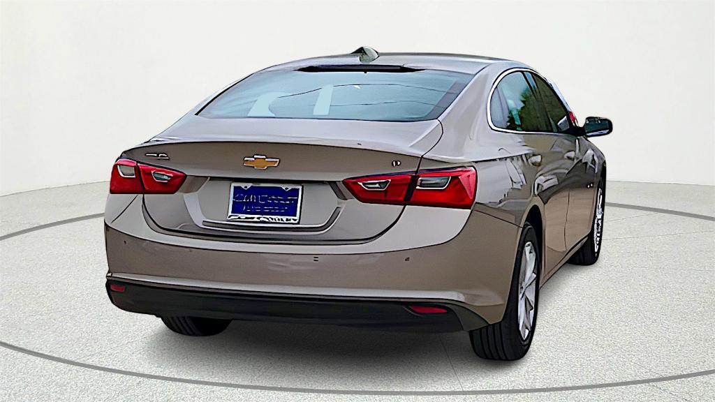 used 2025 Chevrolet Malibu car, priced at $19,995