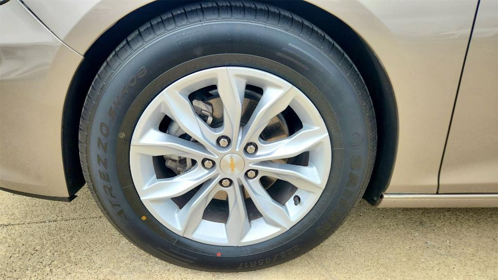 used 2025 Chevrolet Malibu car, priced at $19,995