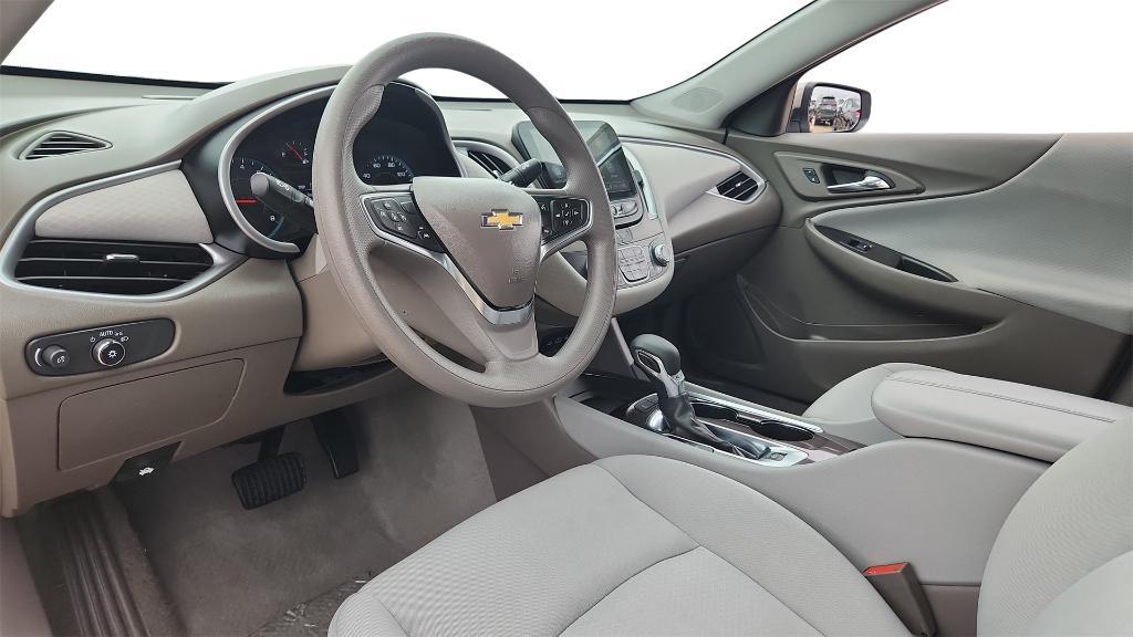 used 2025 Chevrolet Malibu car, priced at $19,995