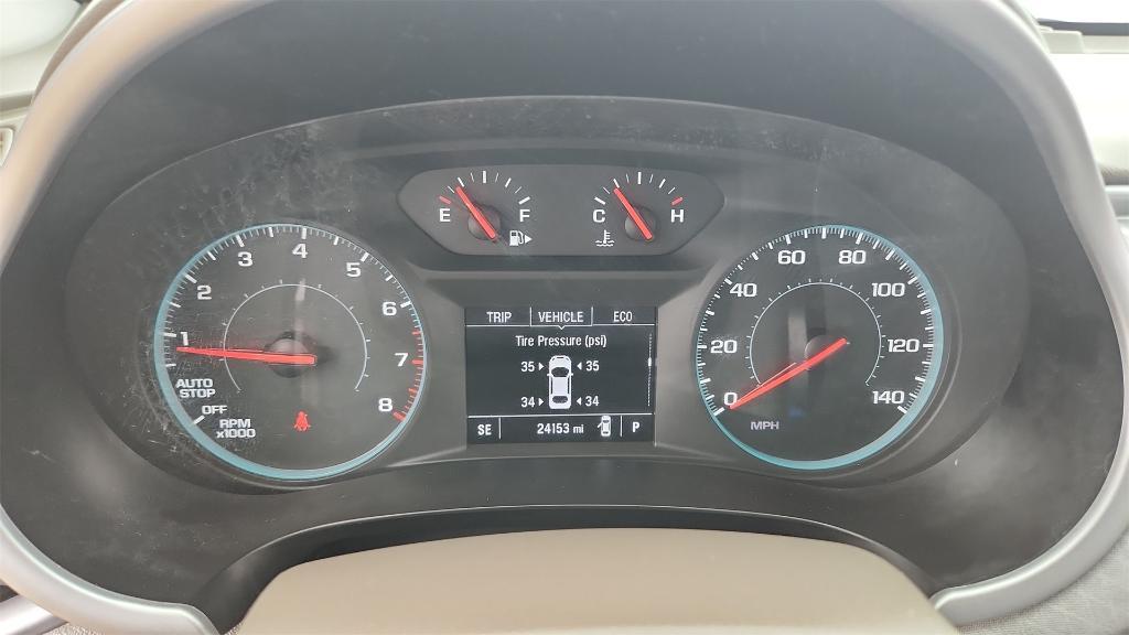 used 2025 Chevrolet Malibu car, priced at $19,995