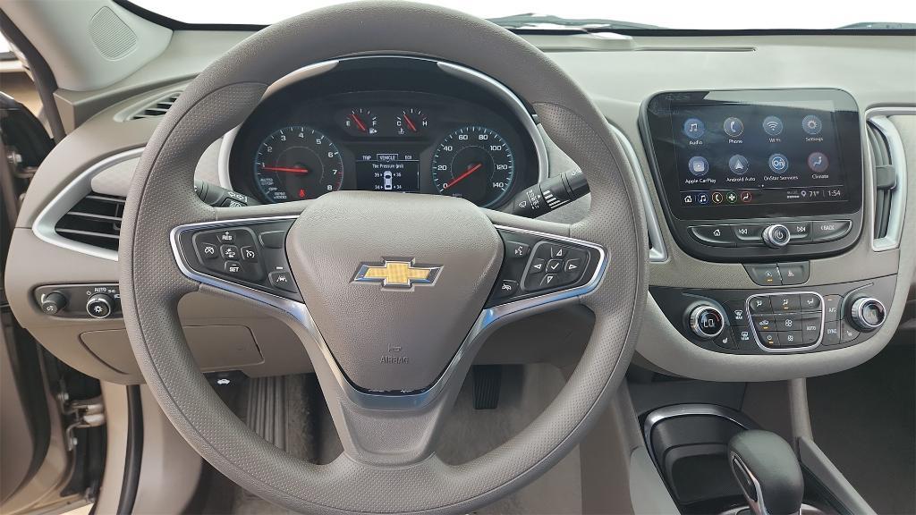 used 2025 Chevrolet Malibu car, priced at $19,995