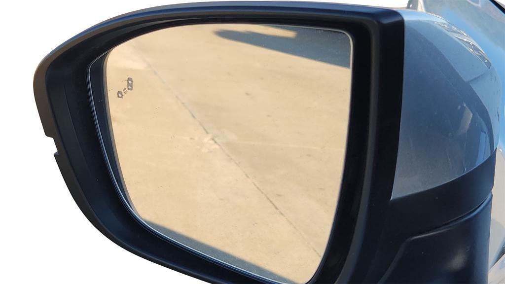 used 2025 Nissan Pathfinder car, priced at $38,995