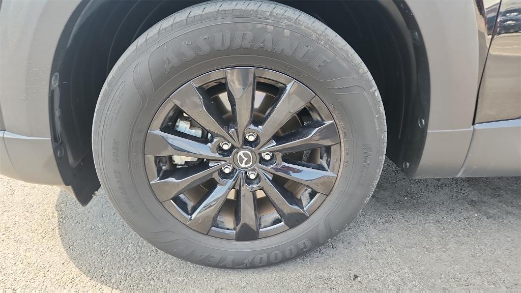 used 2024 Mazda CX-50 car, priced at $24,995