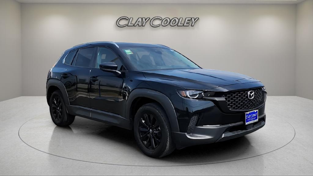 used 2024 Mazda CX-50 car, priced at $24,995
