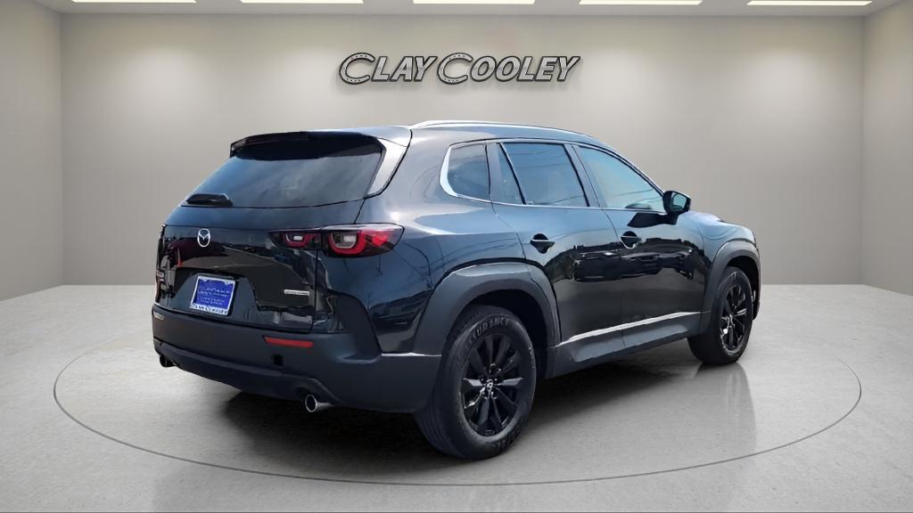 used 2024 Mazda CX-50 car, priced at $24,995