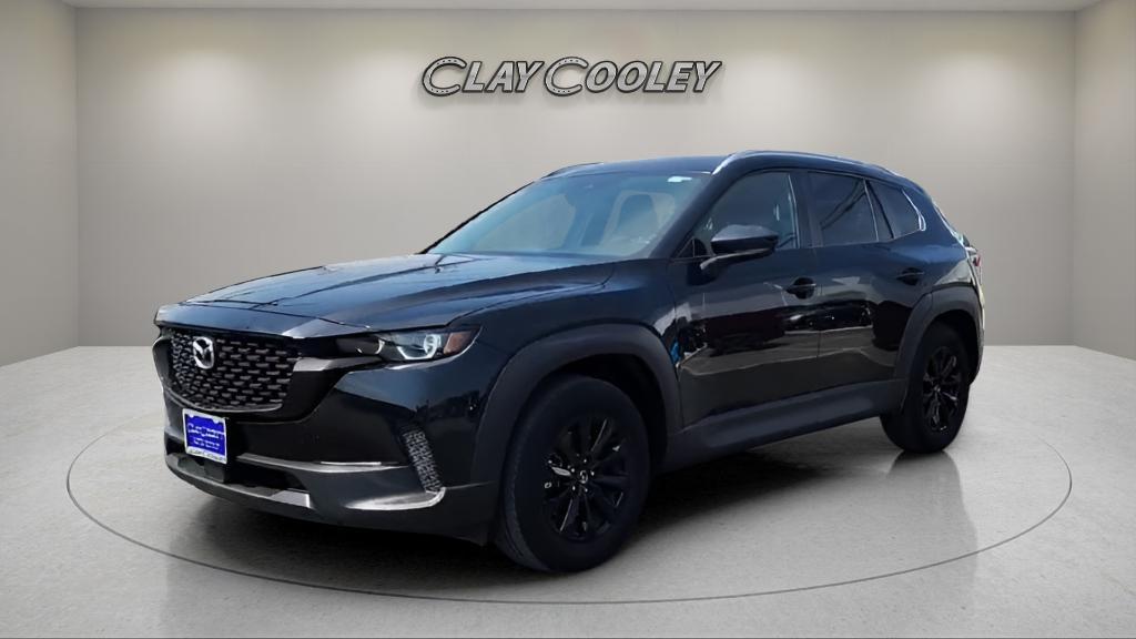 used 2024 Mazda CX-50 car, priced at $24,995