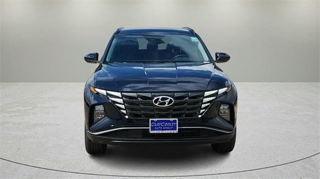 new 2024 Hyundai Tucson Hybrid car, priced at $35,188