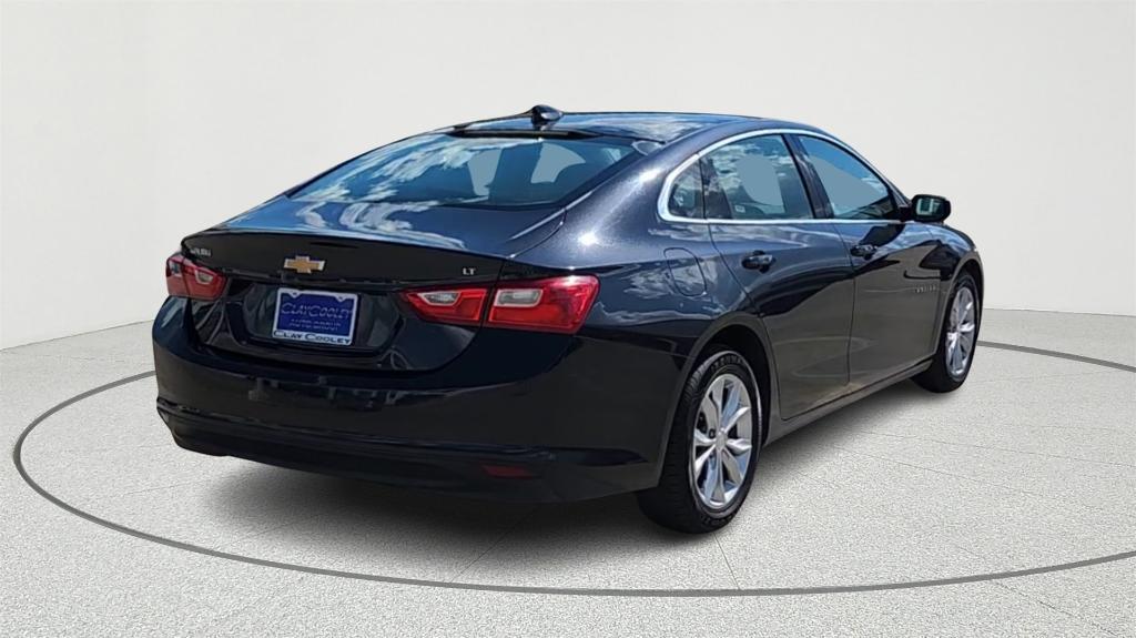 used 2023 Chevrolet Malibu car, priced at $17,395