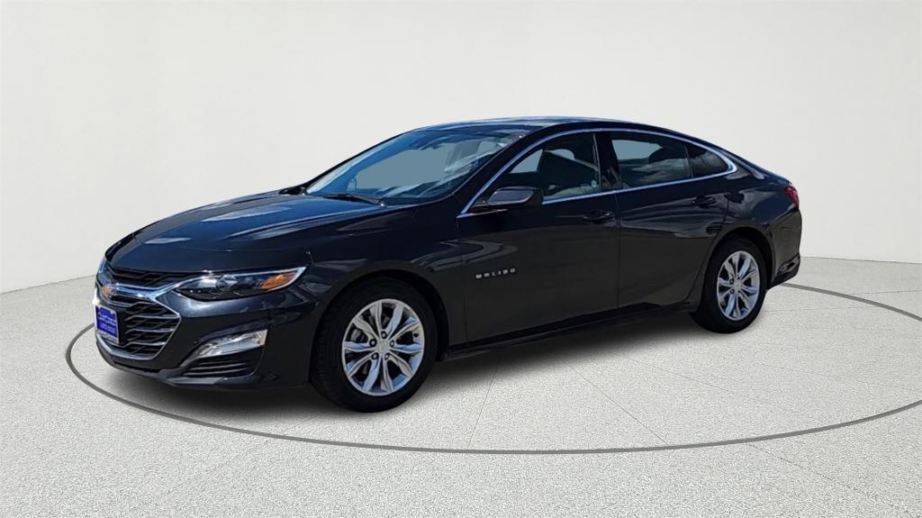 used 2023 Chevrolet Malibu car, priced at $17,395