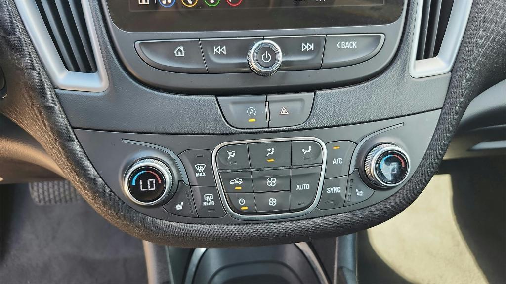 used 2023 Chevrolet Malibu car, priced at $17,395