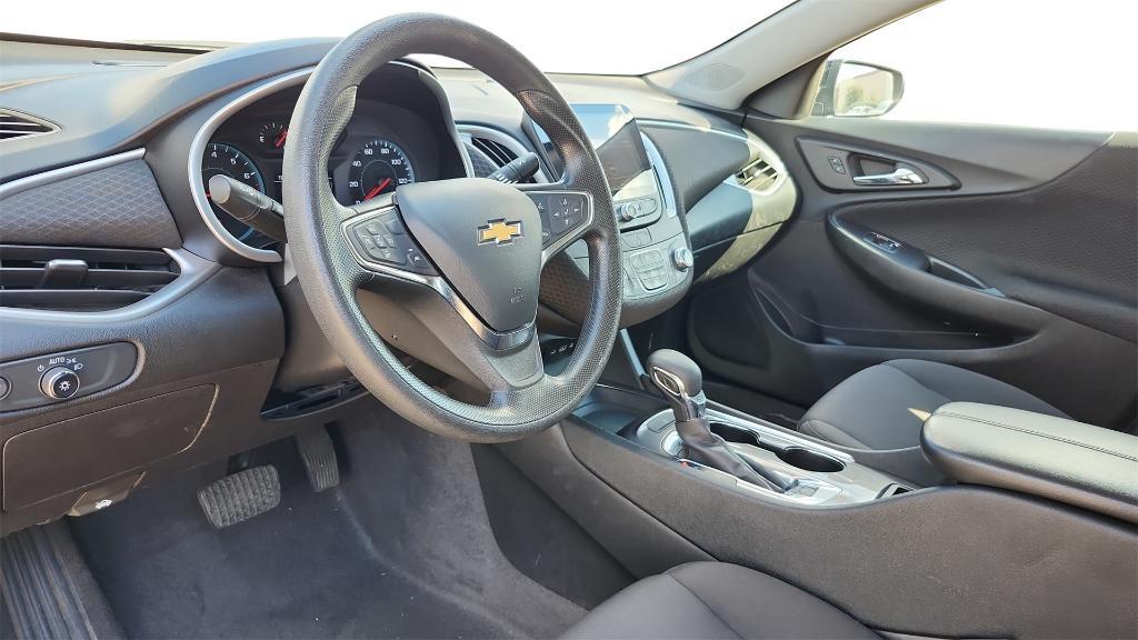 used 2023 Chevrolet Malibu car, priced at $17,395