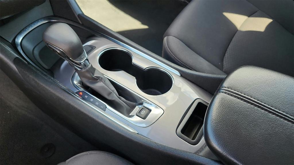 used 2023 Chevrolet Malibu car, priced at $17,395