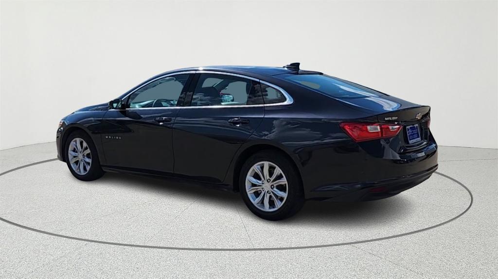 used 2023 Chevrolet Malibu car, priced at $17,395