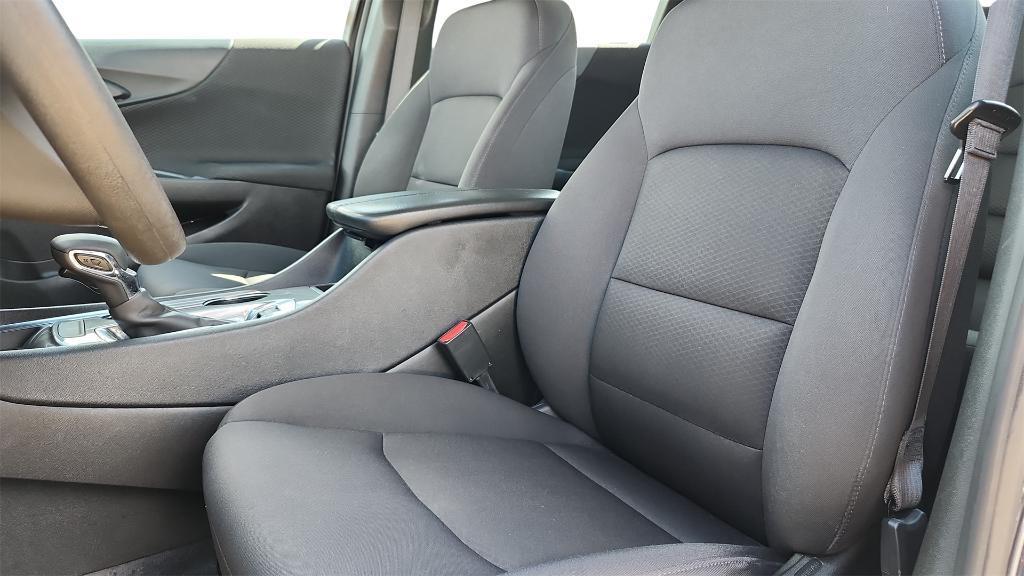 used 2023 Chevrolet Malibu car, priced at $17,395