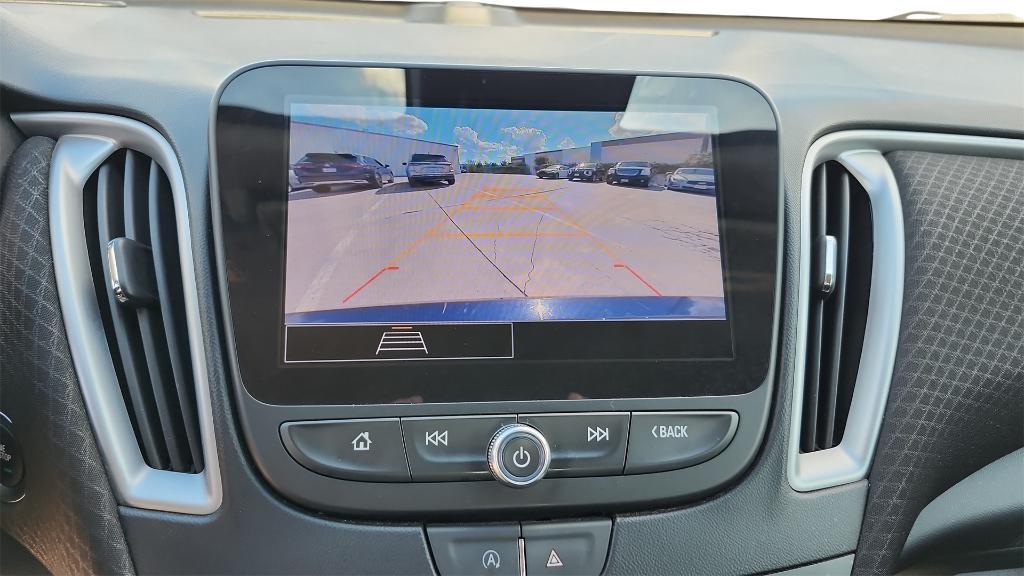 used 2023 Chevrolet Malibu car, priced at $17,395