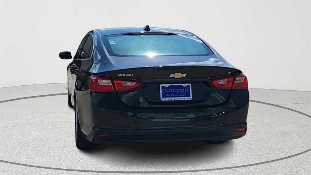used 2023 Chevrolet Malibu car, priced at $17,395