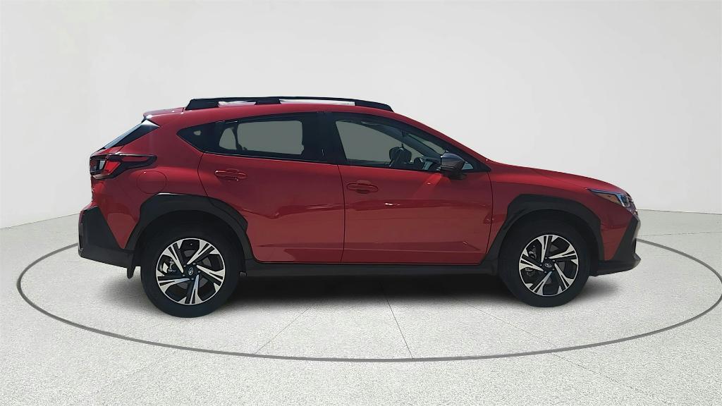 used 2024 Subaru Crosstrek car, priced at $24,995