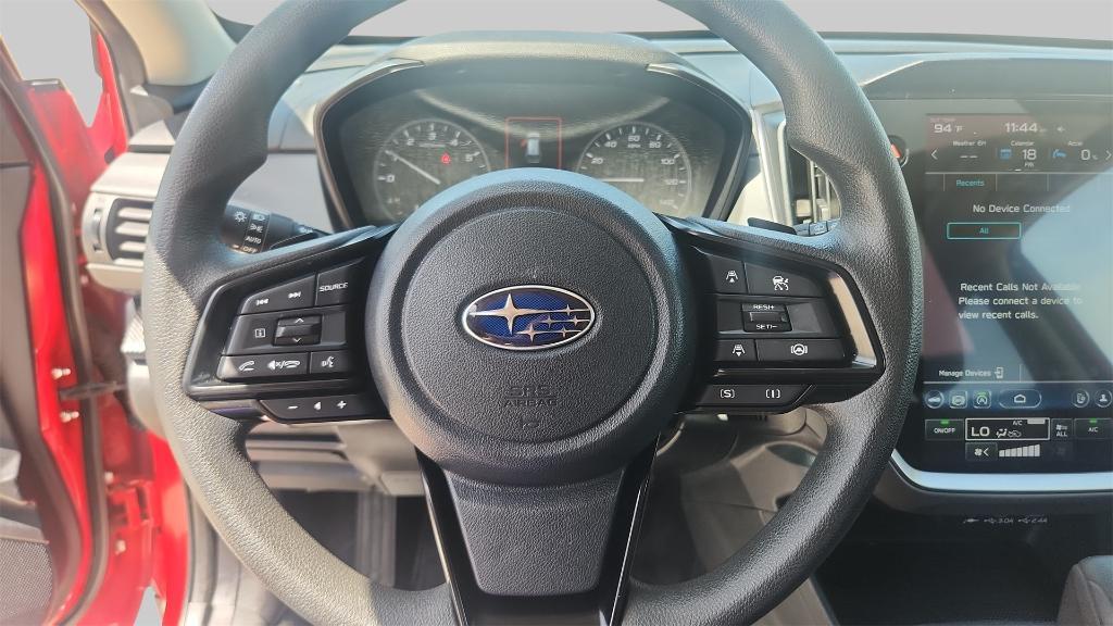 used 2024 Subaru Crosstrek car, priced at $24,995