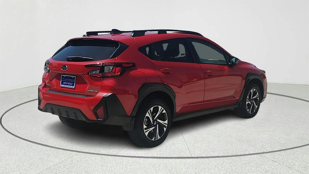 used 2024 Subaru Crosstrek car, priced at $24,995