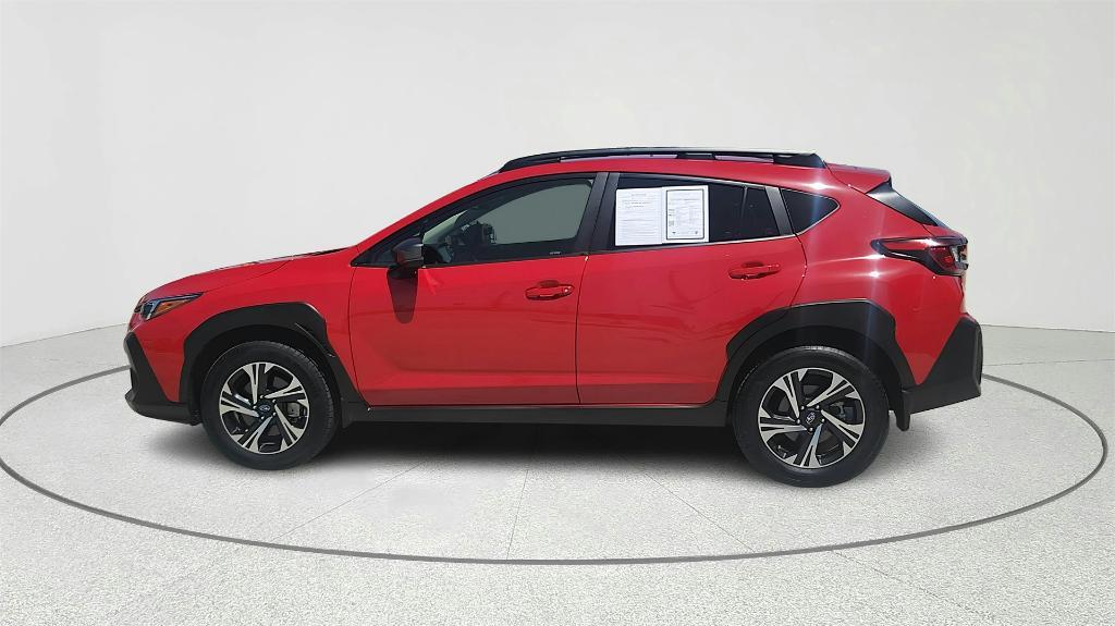 used 2024 Subaru Crosstrek car, priced at $24,995