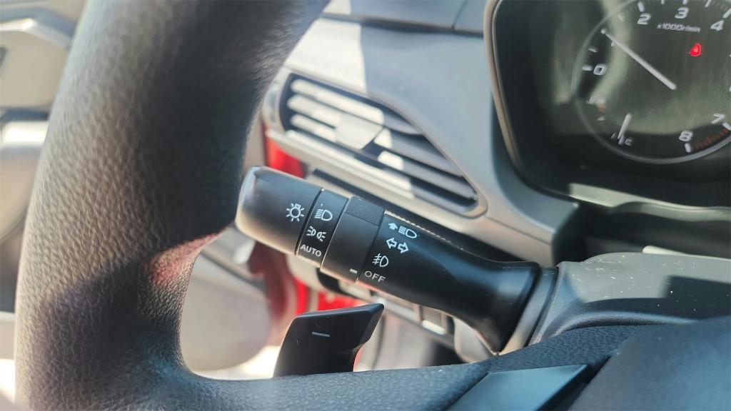 used 2024 Subaru Crosstrek car, priced at $24,995