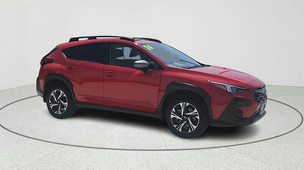 used 2024 Subaru Crosstrek car, priced at $24,995