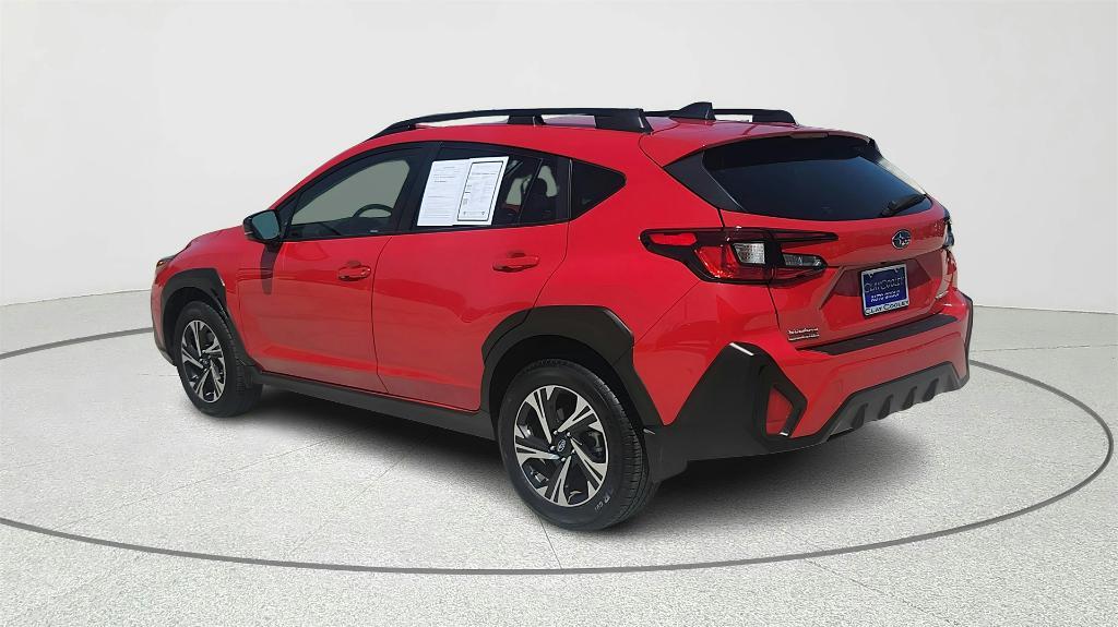 used 2024 Subaru Crosstrek car, priced at $24,995