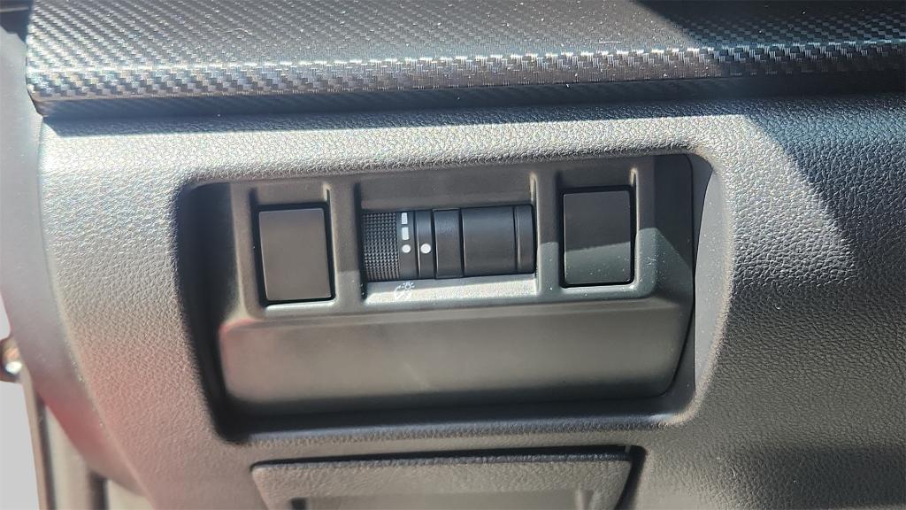 used 2024 Subaru Crosstrek car, priced at $24,995