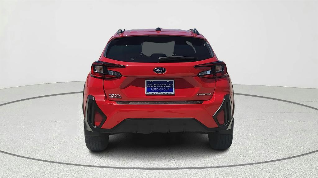 used 2024 Subaru Crosstrek car, priced at $24,995