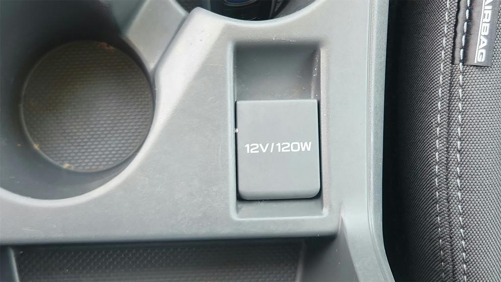 used 2024 Subaru Crosstrek car, priced at $24,995