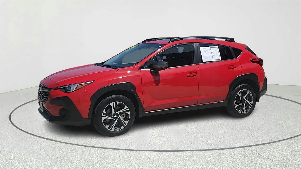 used 2024 Subaru Crosstrek car, priced at $24,995