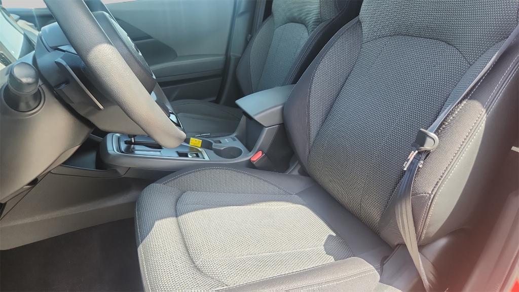 used 2024 Subaru Crosstrek car, priced at $24,995