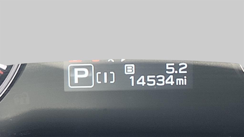 used 2024 Subaru Crosstrek car, priced at $24,995