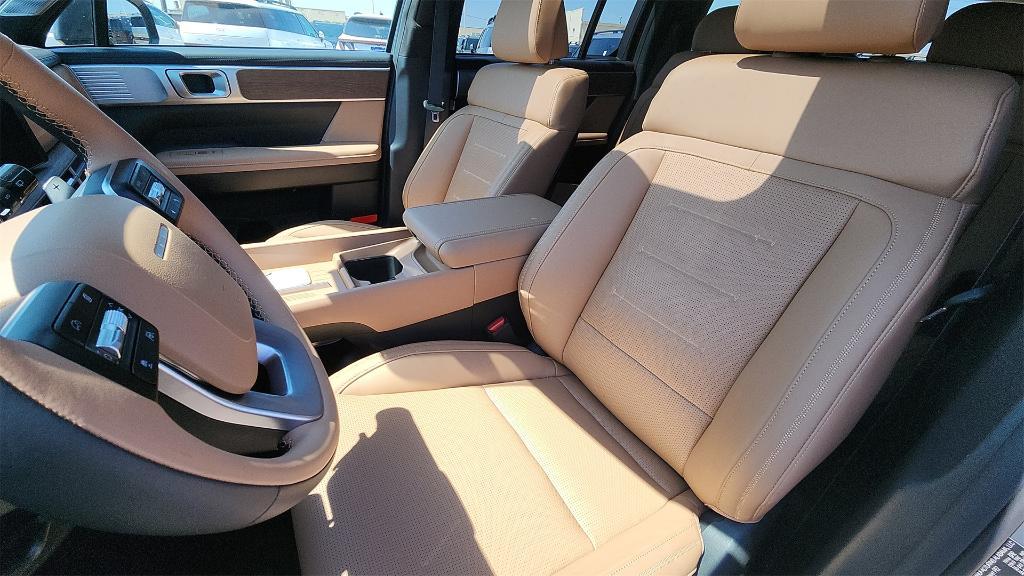 new 2026 Hyundai Santa Fe car, priced at $50,005