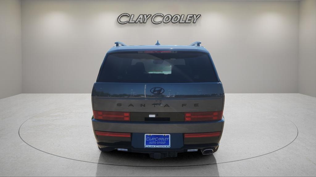 new 2026 Hyundai Santa Fe car, priced at $50,005