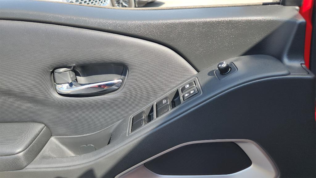 used 2022 Nissan Frontier car, priced at $23,995