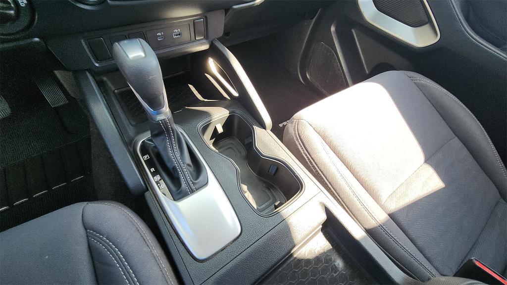 used 2022 Nissan Frontier car, priced at $23,995