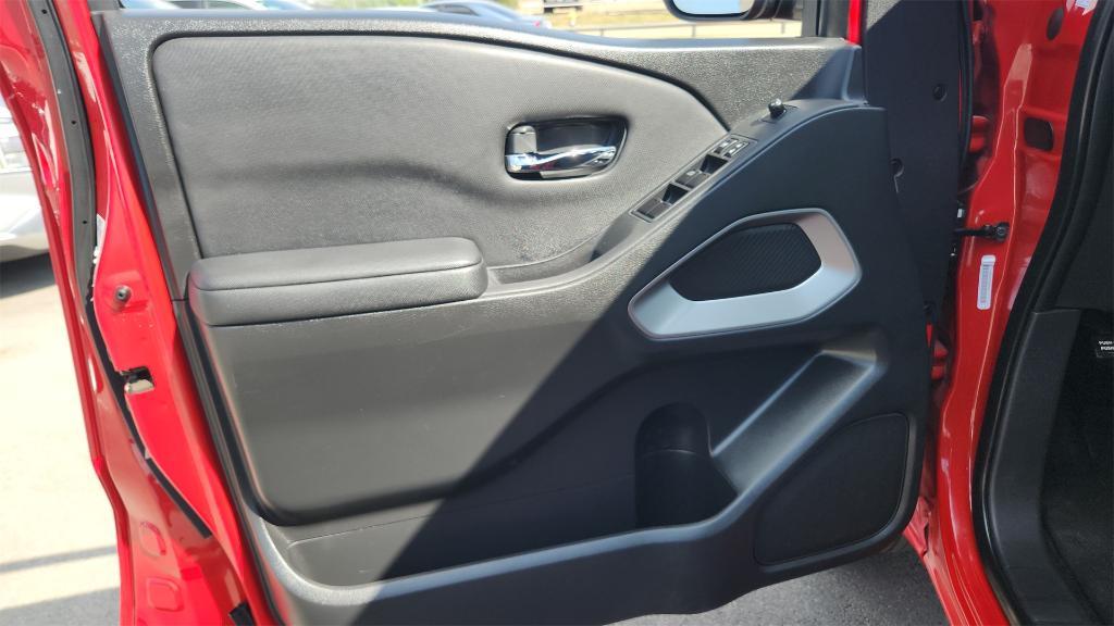 used 2022 Nissan Frontier car, priced at $23,995