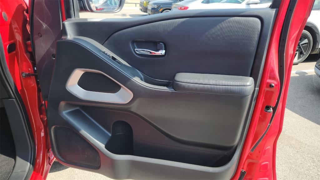 used 2022 Nissan Frontier car, priced at $23,995