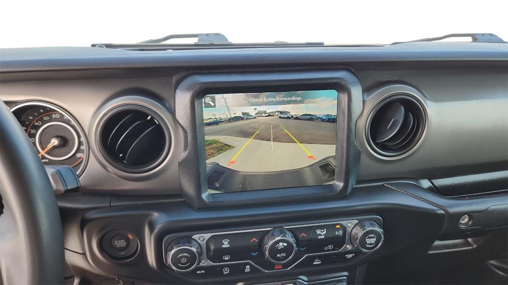 used 2023 Jeep Gladiator car, priced at $27,195