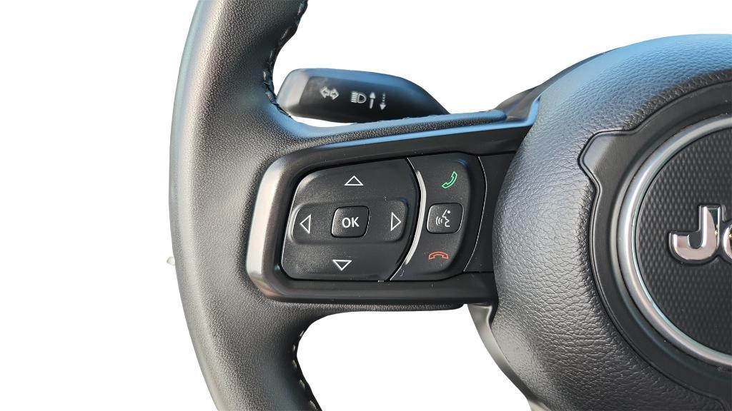 used 2023 Jeep Gladiator car, priced at $27,195